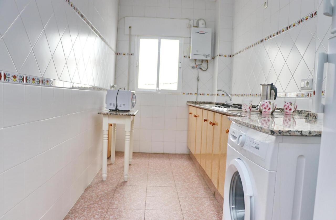 Apartamento Violeta كونيل ذي لا فرونتيرا المظهر الخارجي الصورة